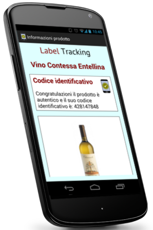 Label Tracking